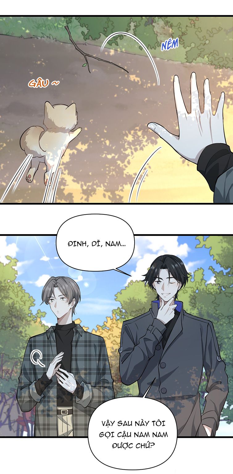 Công Thức Mỹ Học: Chapter 8