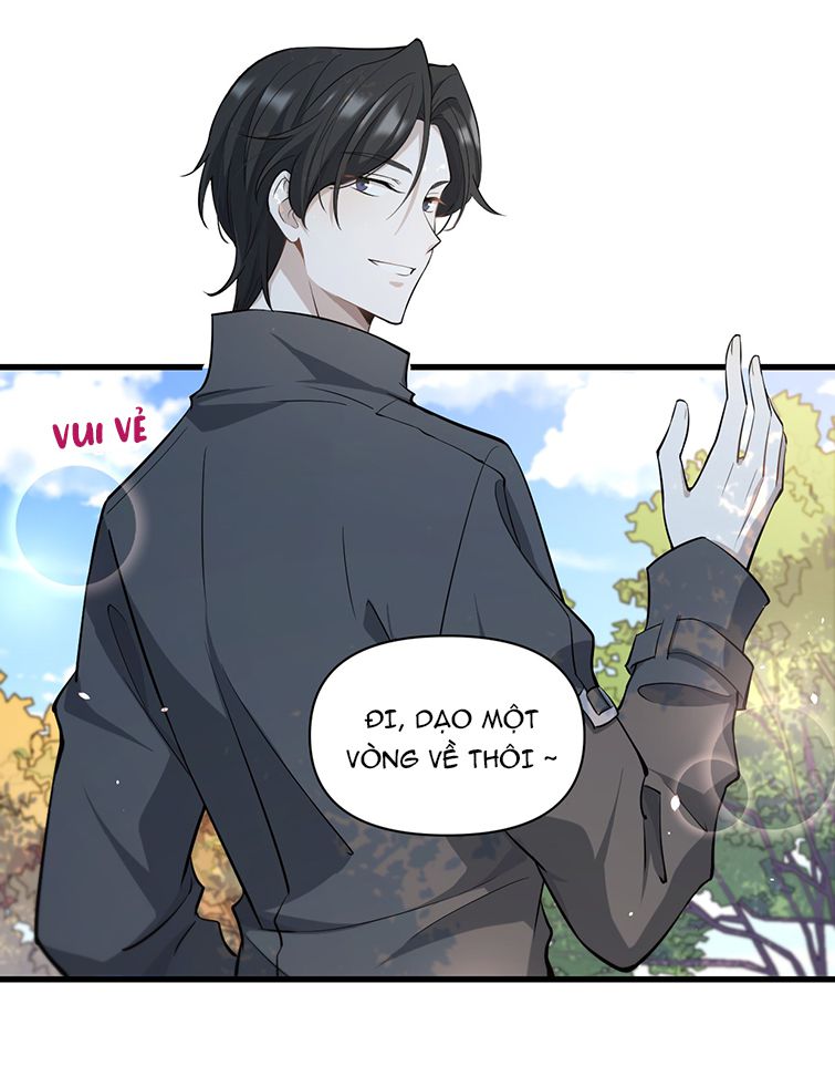 Công Thức Mỹ Học: Chapter 8