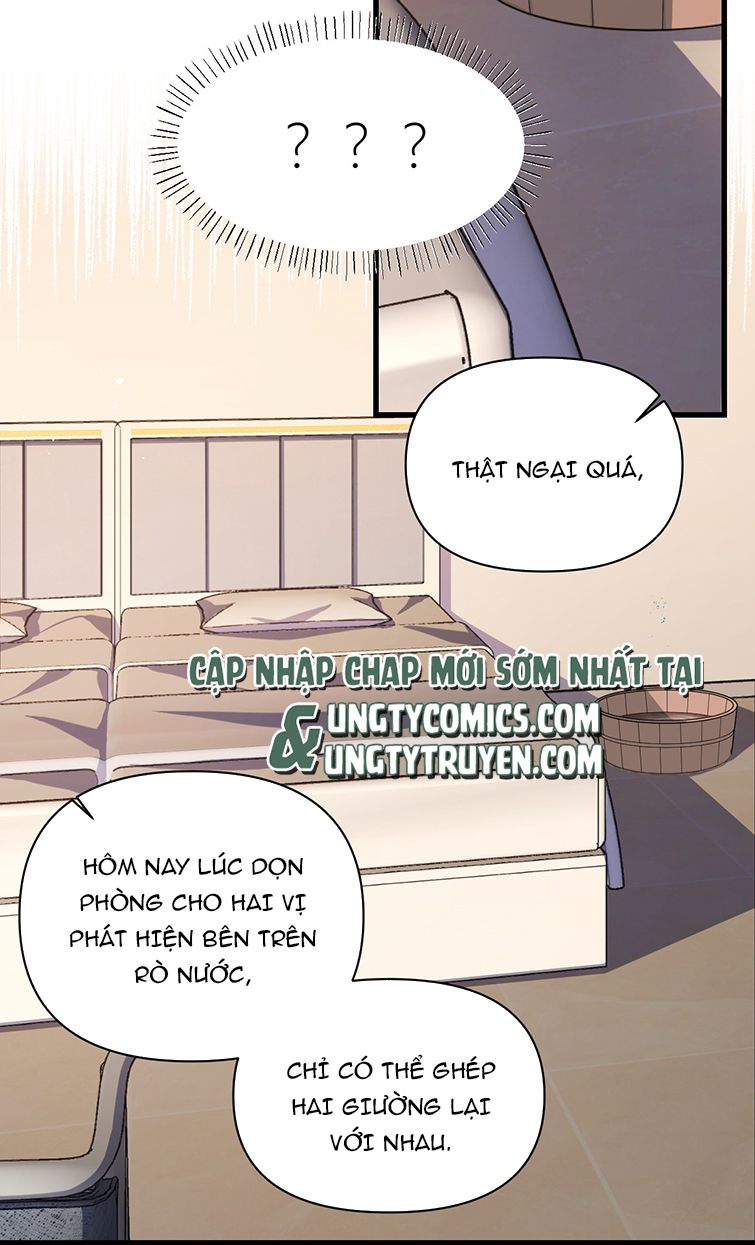 Công Thức Mỹ Học: Chapter 8