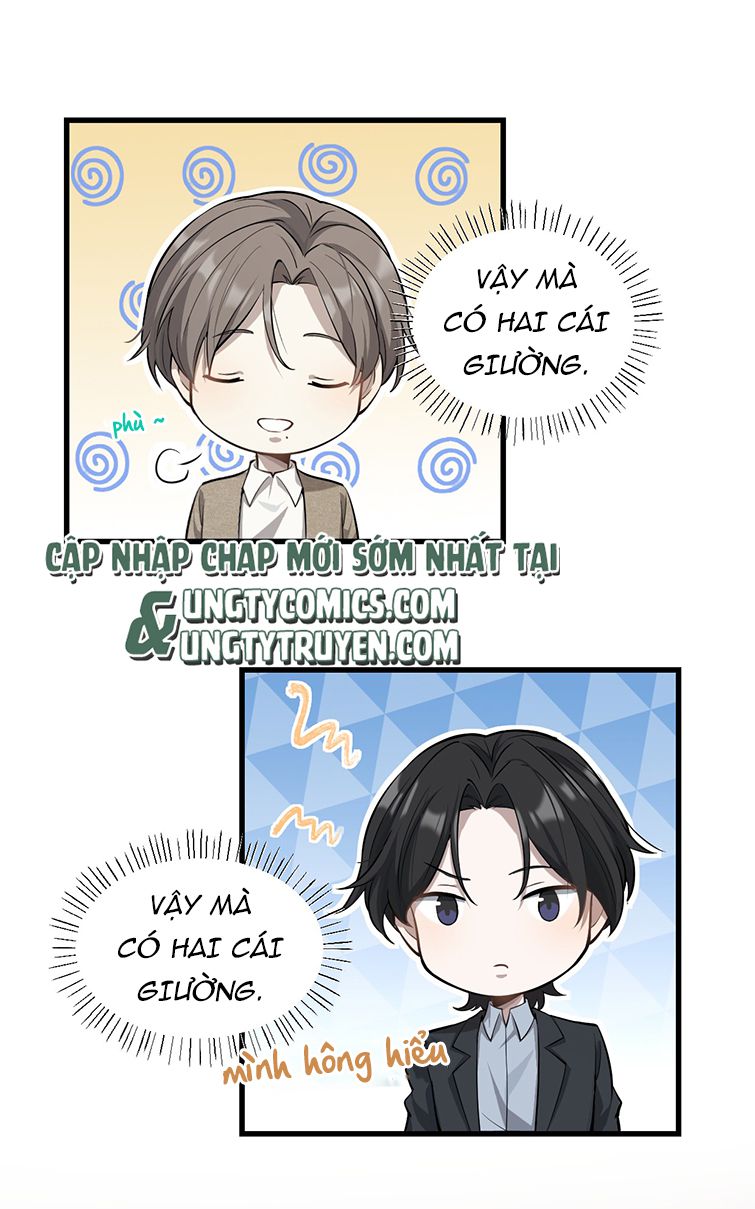 Công Thức Mỹ Học: Chapter 8