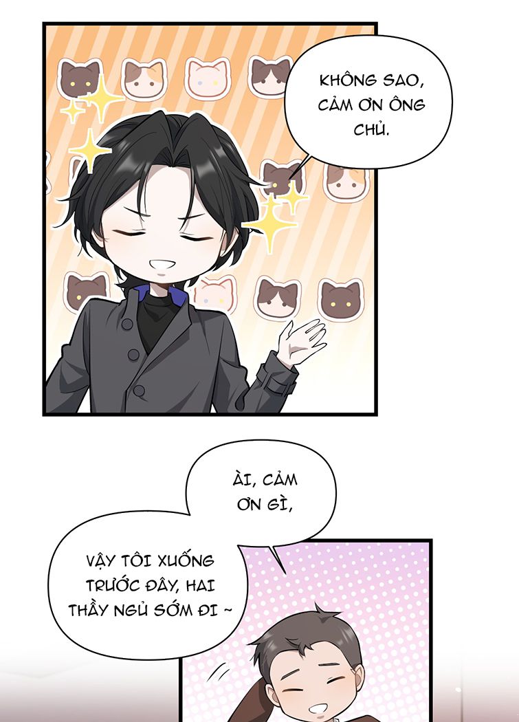 Công Thức Mỹ Học: Chapter 8