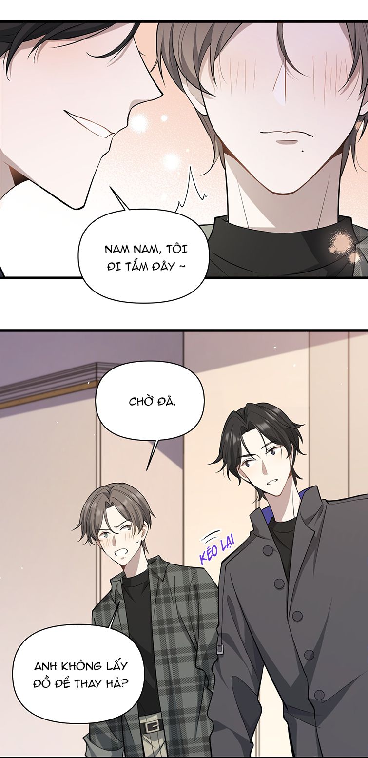 Công Thức Mỹ Học: Chapter 8
