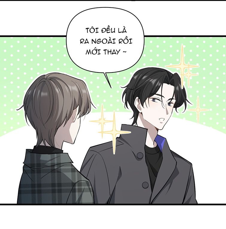 Công Thức Mỹ Học: Chapter 8