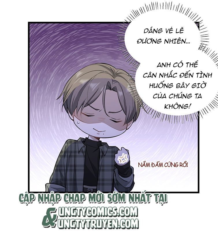 Công Thức Mỹ Học: Chapter 8