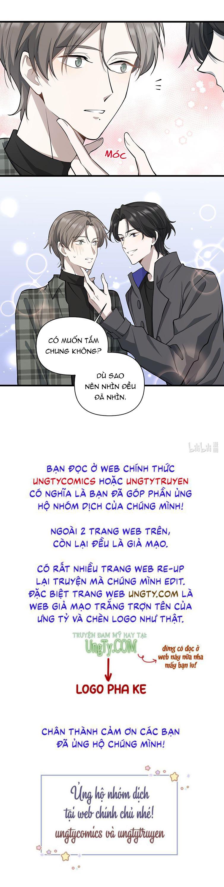 Công Thức Mỹ Học: Chapter 8