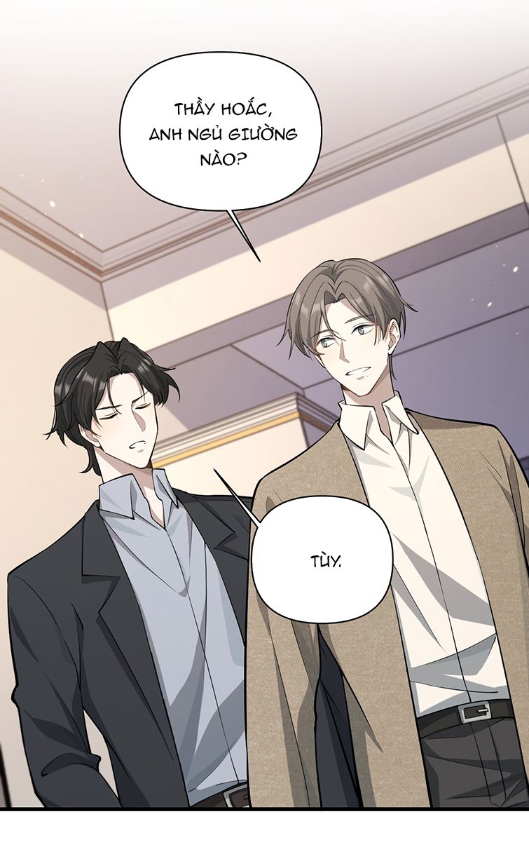 Công Thức Mỹ Học: Chapter 8