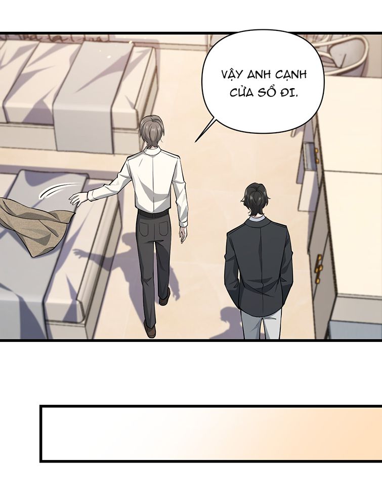 Công Thức Mỹ Học: Chapter 8
