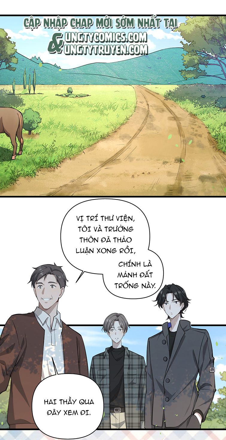 Công Thức Mỹ Học: Chapter 8