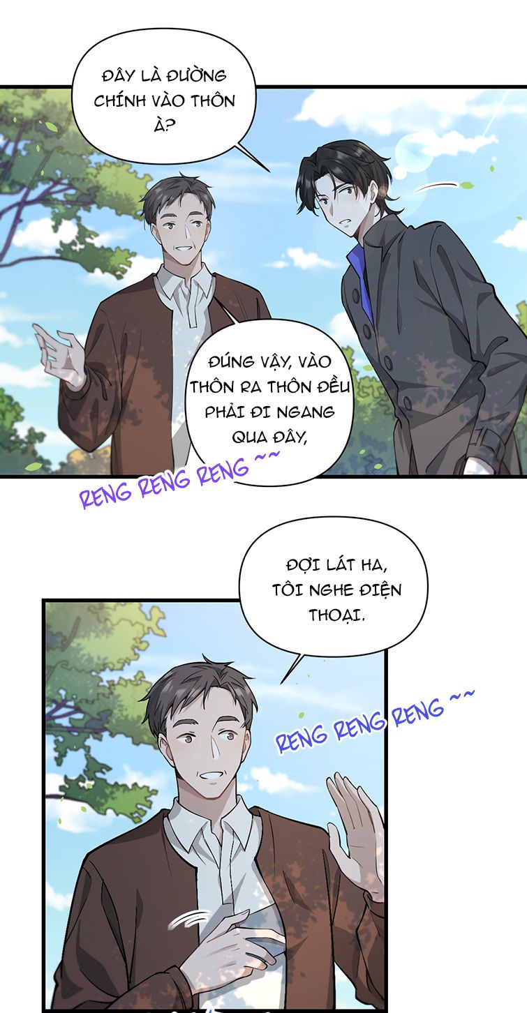 Công Thức Mỹ Học: Chapter 8