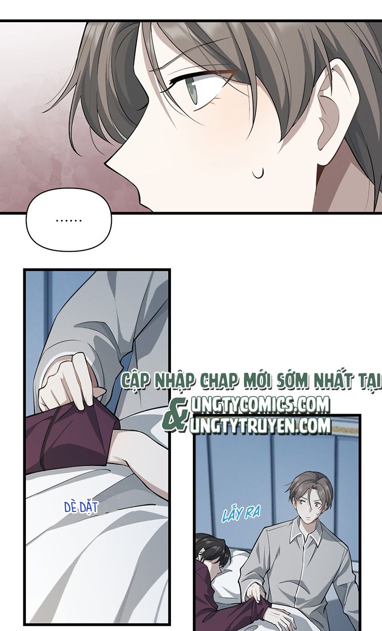 Công Thức Mỹ Học: Chapter 9