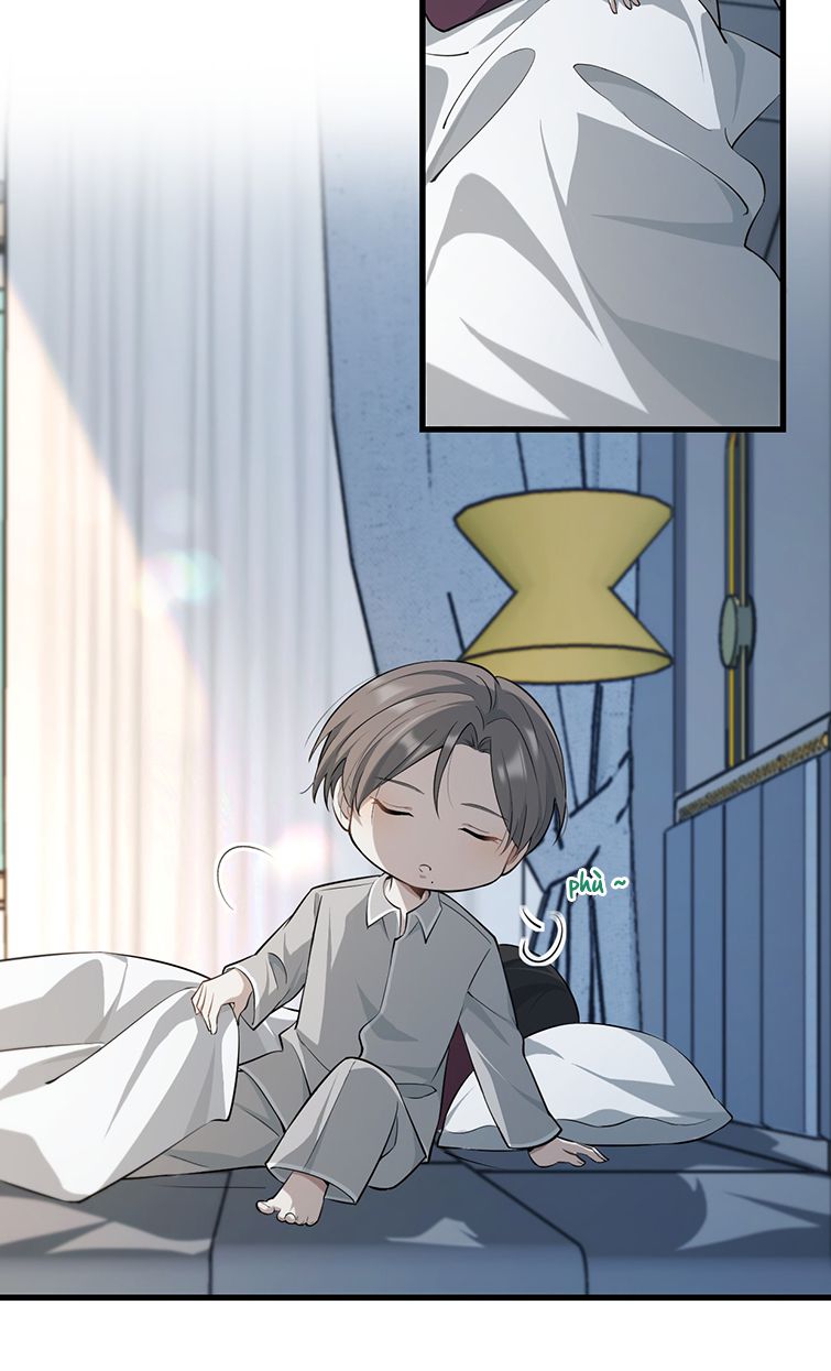Công Thức Mỹ Học: Chapter 9