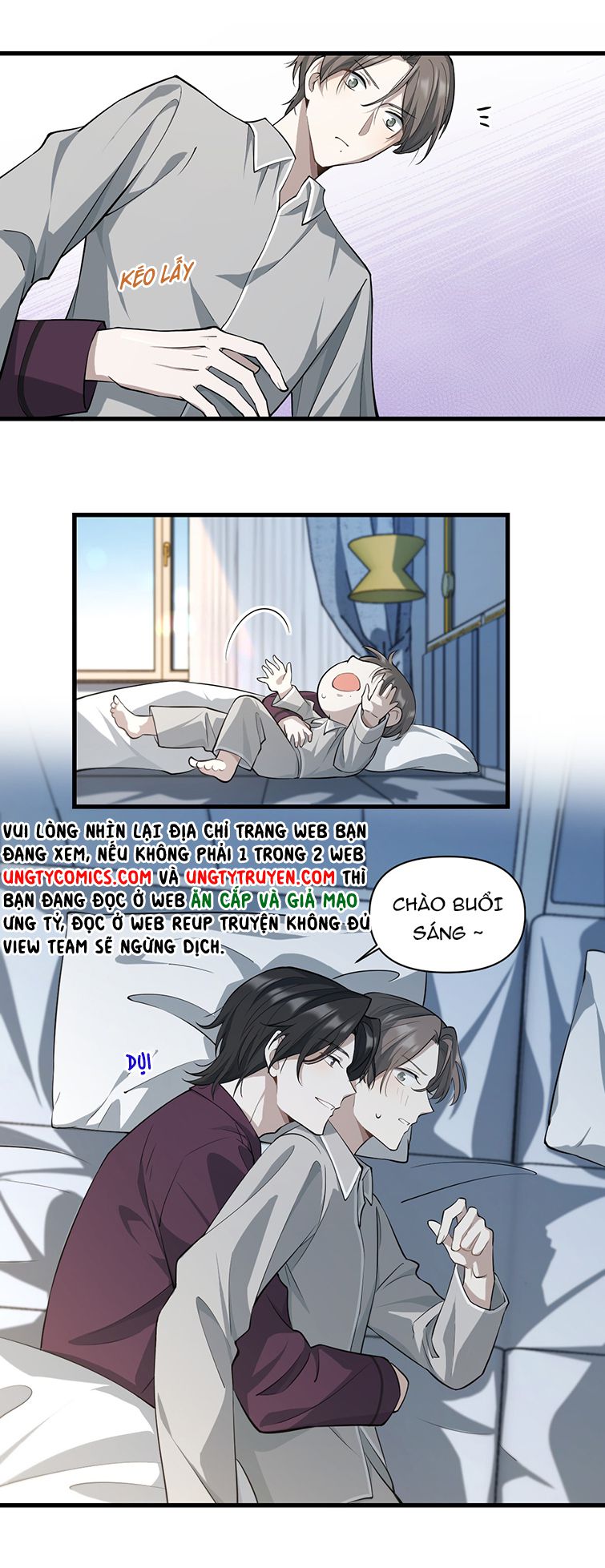 Công Thức Mỹ Học: Chapter 9