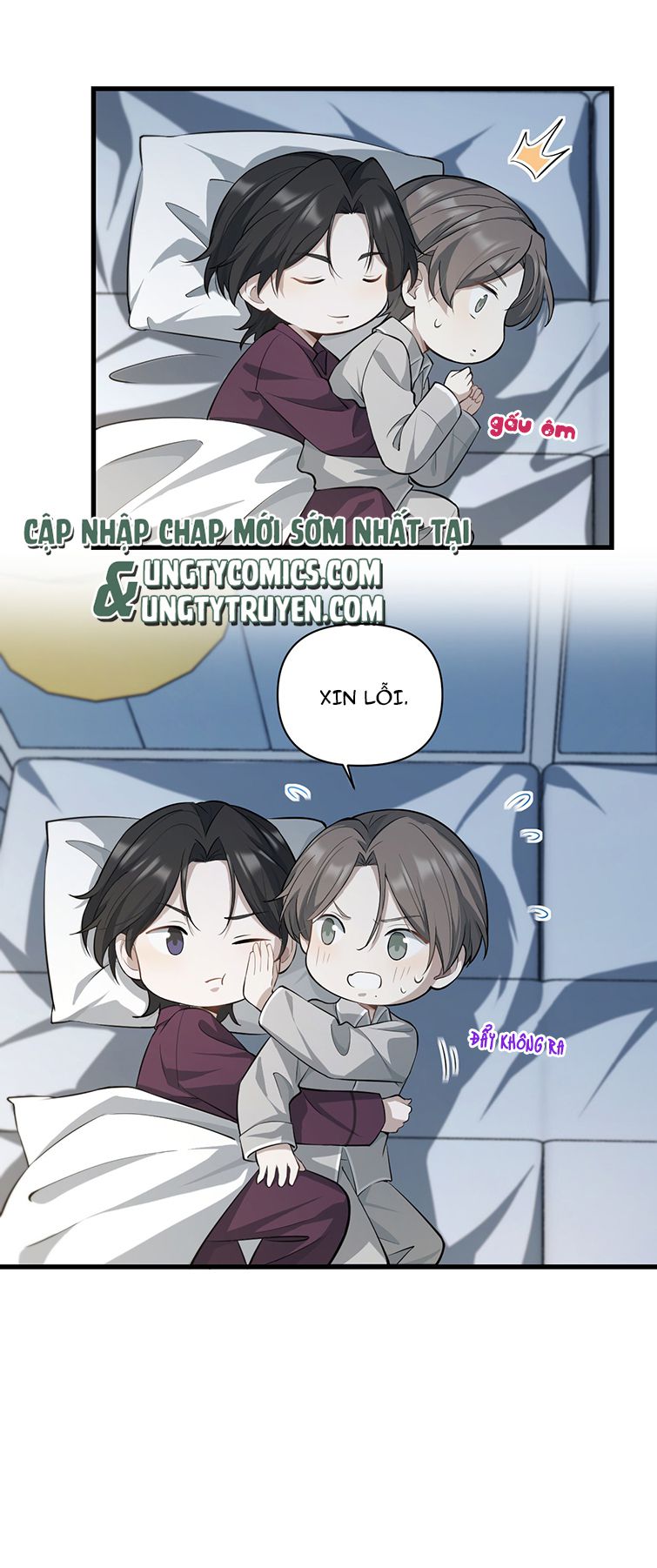Công Thức Mỹ Học: Chapter 9