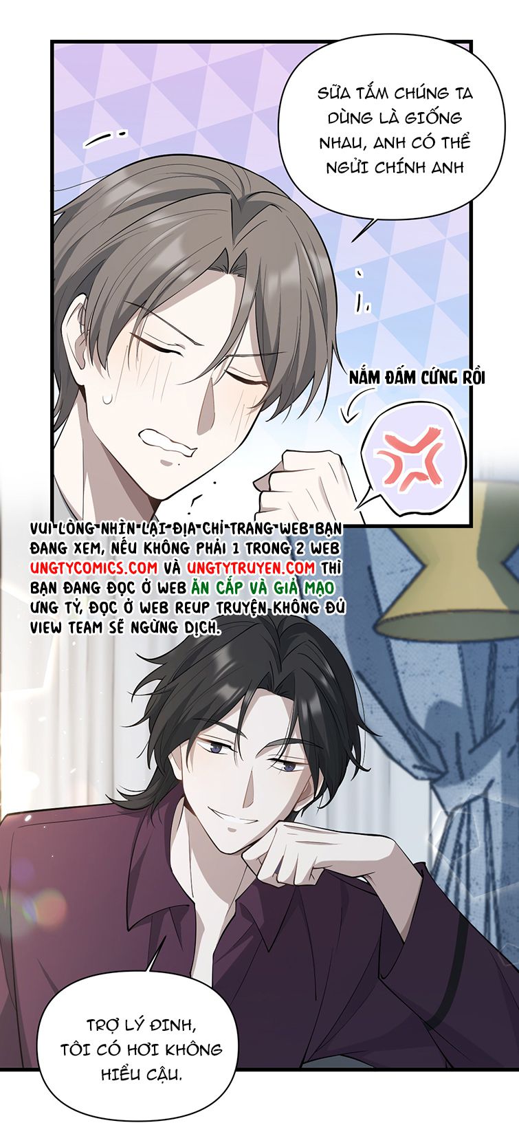Công Thức Mỹ Học: Chapter 9