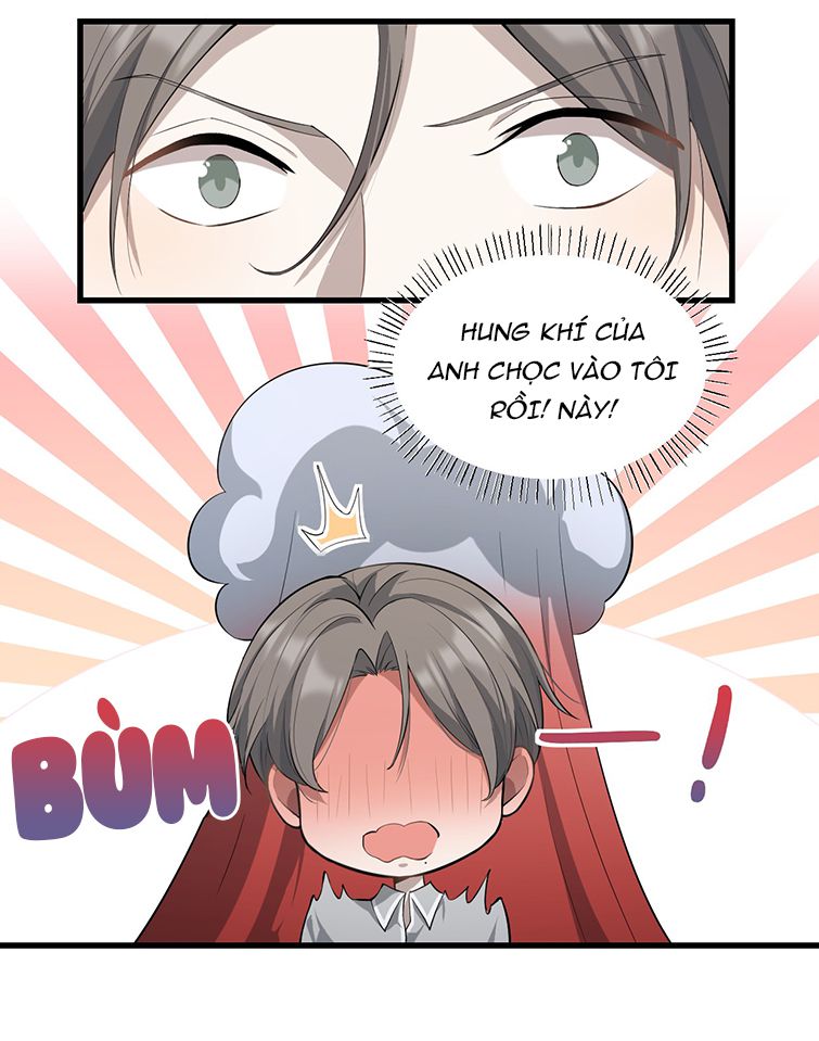 Công Thức Mỹ Học: Chapter 9