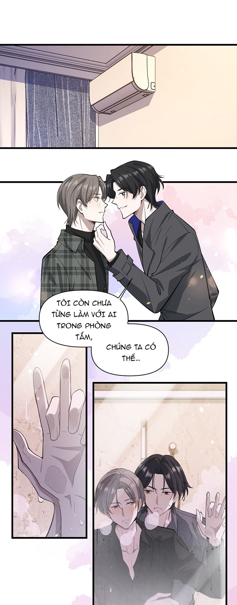 Công Thức Mỹ Học: Chapter 9
