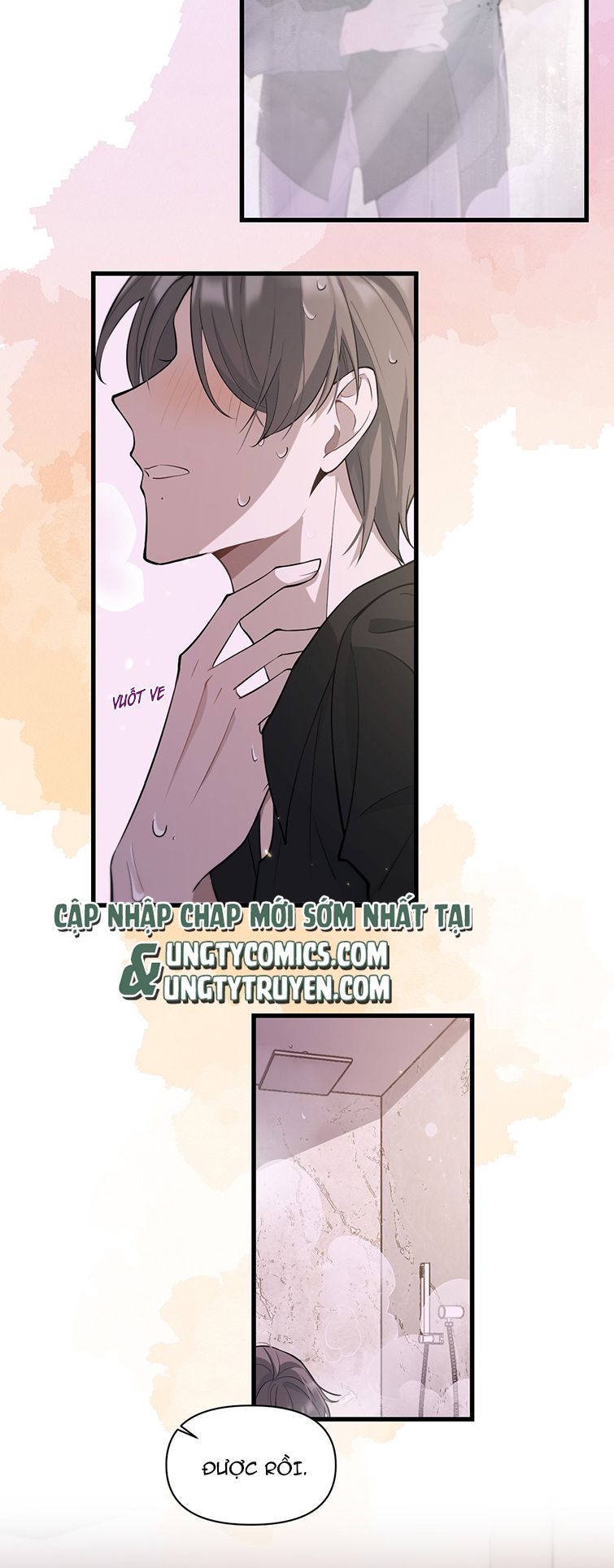 Công Thức Mỹ Học: Chapter 9