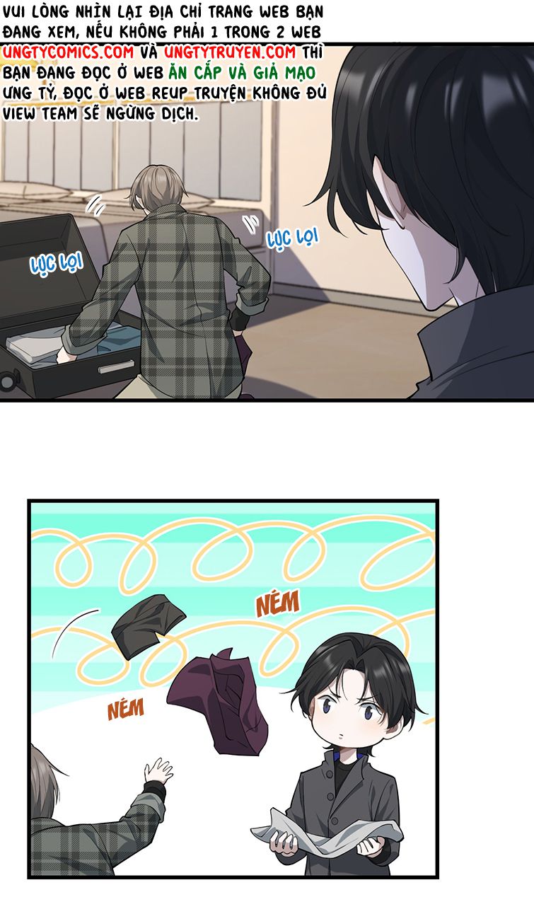 Công Thức Mỹ Học: Chapter 9
