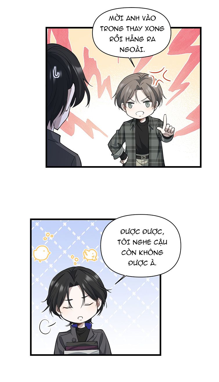 Công Thức Mỹ Học: Chapter 9