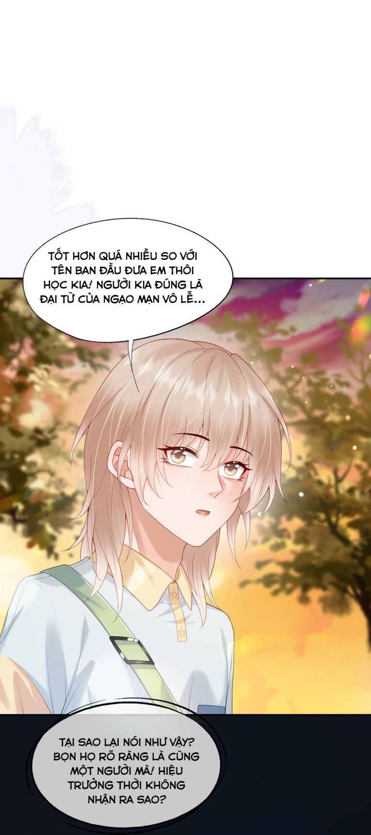 Phương Thức Chính Thức Giải Cứu Tiểu Đáng Thương: Chapter 19