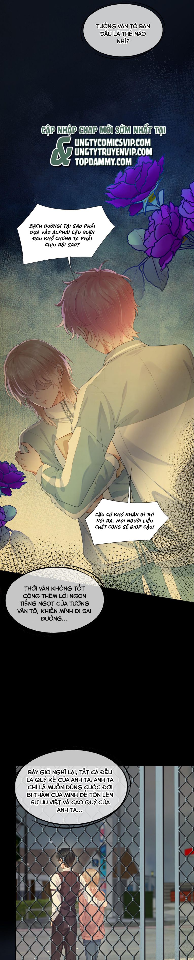Phương Thức Chính Thức Giải Cứu Tiểu Đáng Thương: Chapter 19
