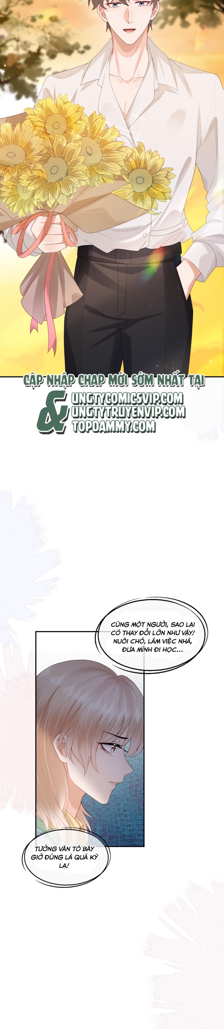 Phương Thức Chính Thức Giải Cứu Tiểu Đáng Thương: Chapter 19