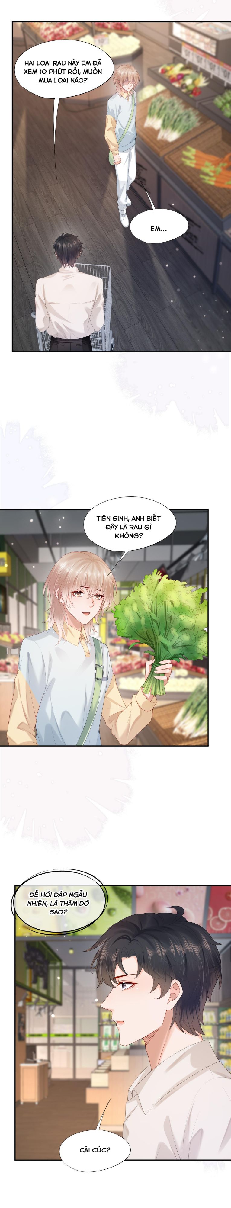 Phương Thức Chính Thức Giải Cứu Tiểu Đáng Thương: Chapter 19