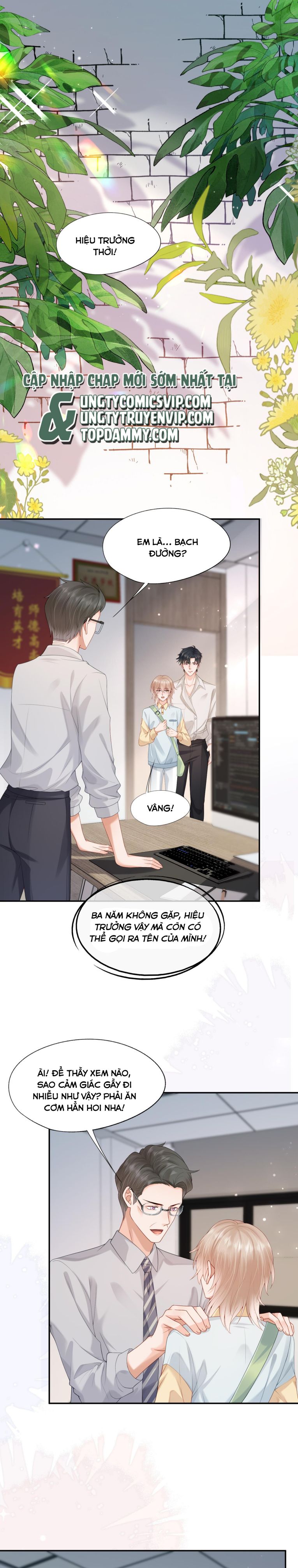 Phương Thức Chính Thức Giải Cứu Tiểu Đáng Thương: Chapter 19
