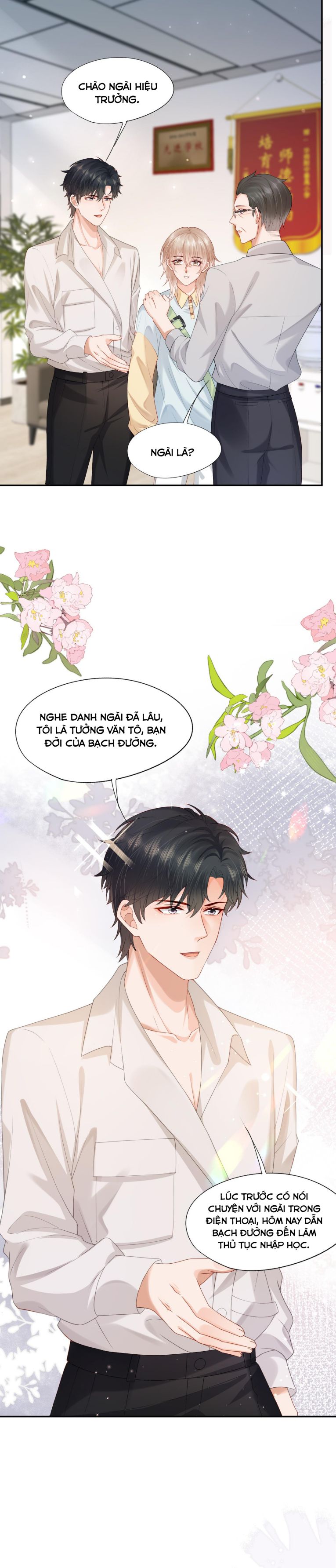 Phương Thức Chính Thức Giải Cứu Tiểu Đáng Thương: Chapter 19