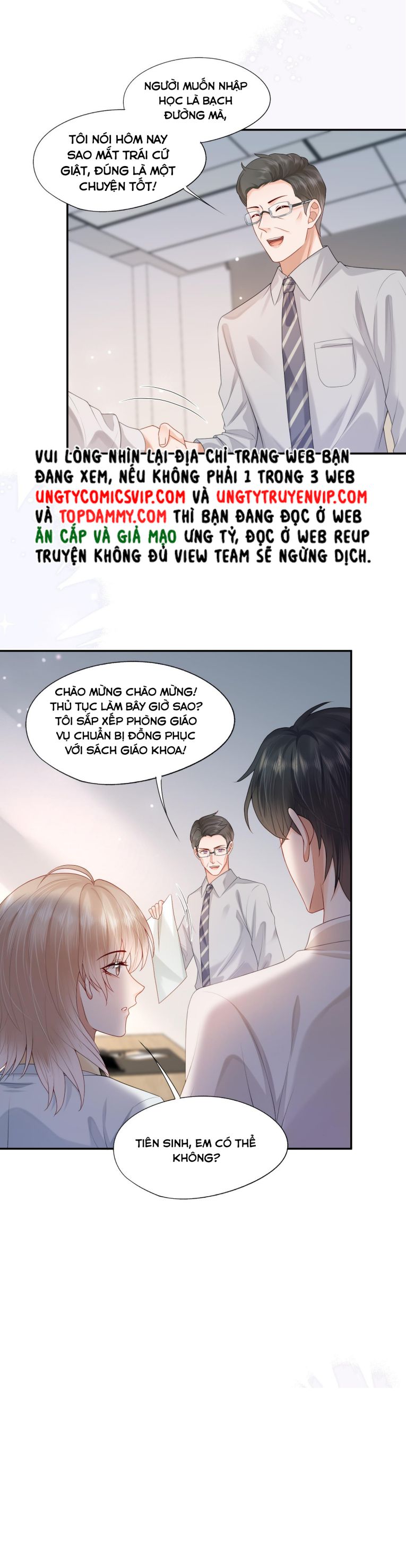 Phương Thức Chính Thức Giải Cứu Tiểu Đáng Thương: Chapter 19