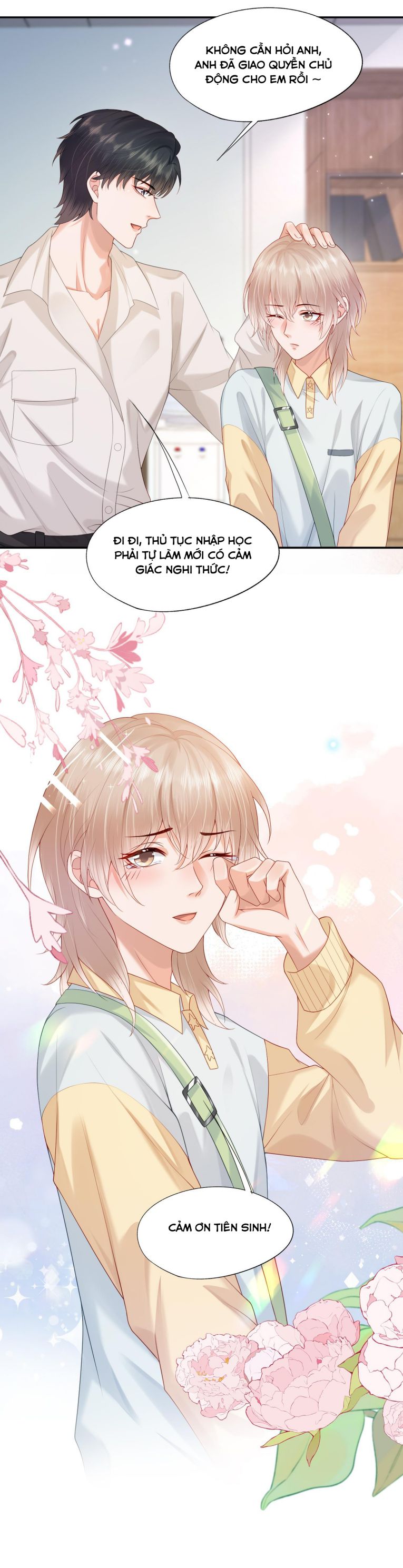 Phương Thức Chính Thức Giải Cứu Tiểu Đáng Thương: Chapter 19