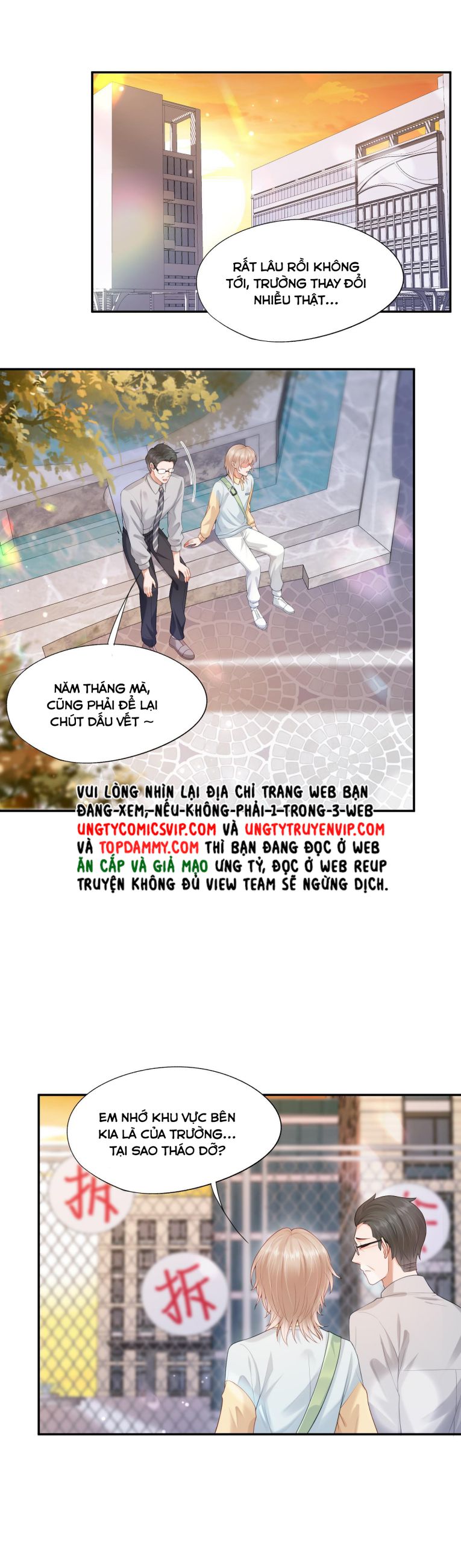 Phương Thức Chính Thức Giải Cứu Tiểu Đáng Thương: Chapter 19