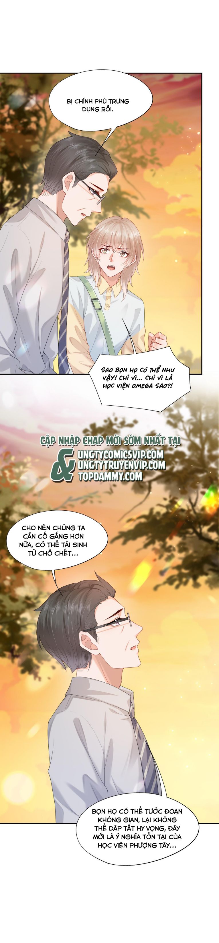 Phương Thức Chính Thức Giải Cứu Tiểu Đáng Thương: Chapter 19