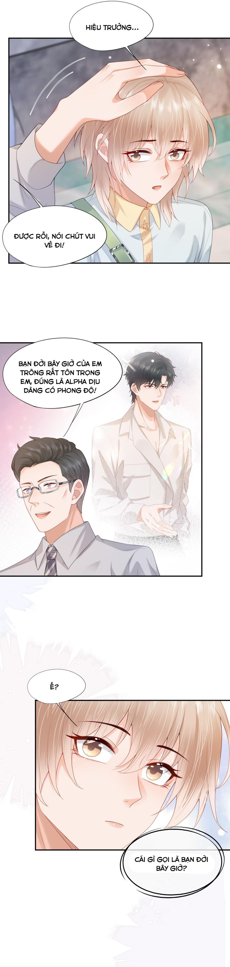 Phương Thức Chính Thức Giải Cứu Tiểu Đáng Thương: Chapter 19
