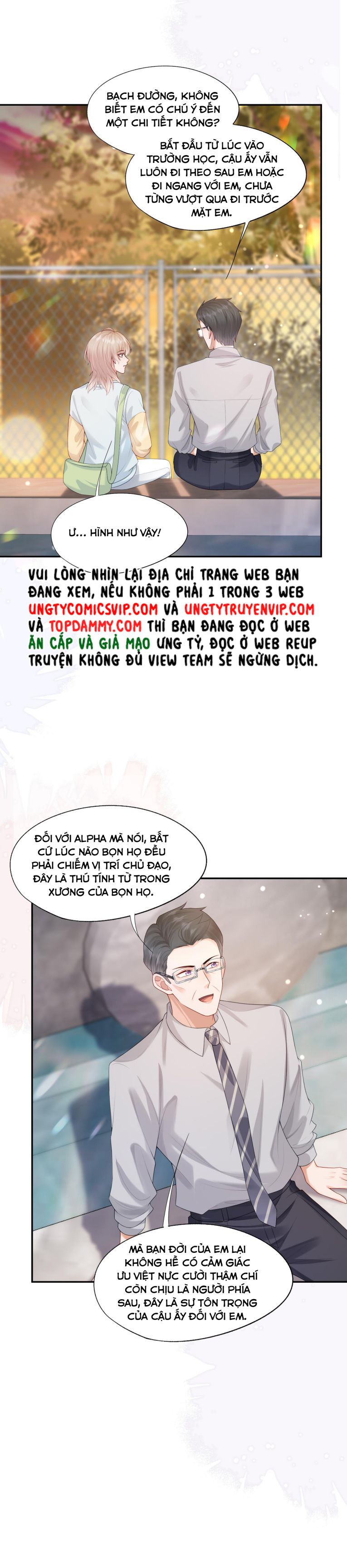 Phương Thức Chính Thức Giải Cứu Tiểu Đáng Thương: Chapter 19