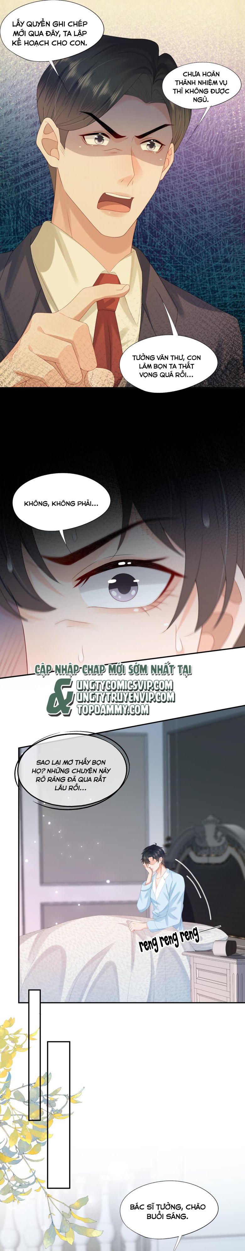 Phương Thức Chính Thức Giải Cứu Tiểu Đáng Thương: Chapter 35