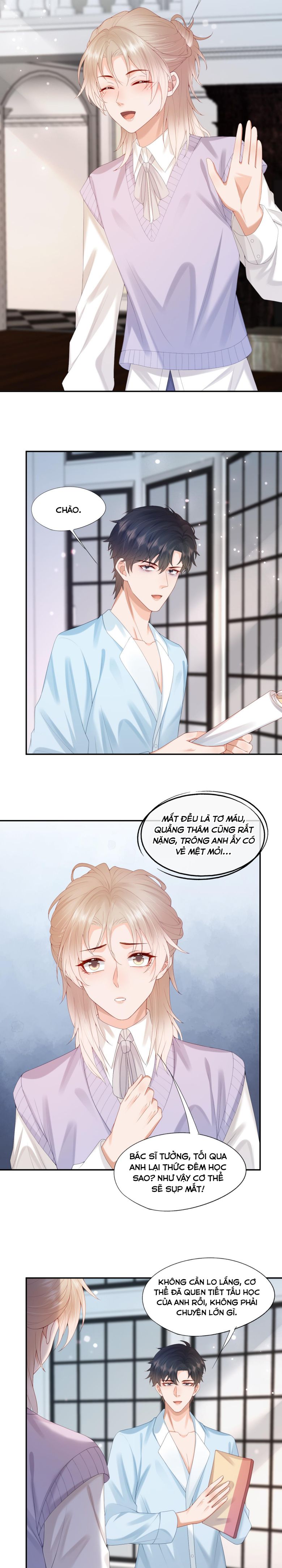 Phương Thức Chính Thức Giải Cứu Tiểu Đáng Thương: Chapter 35