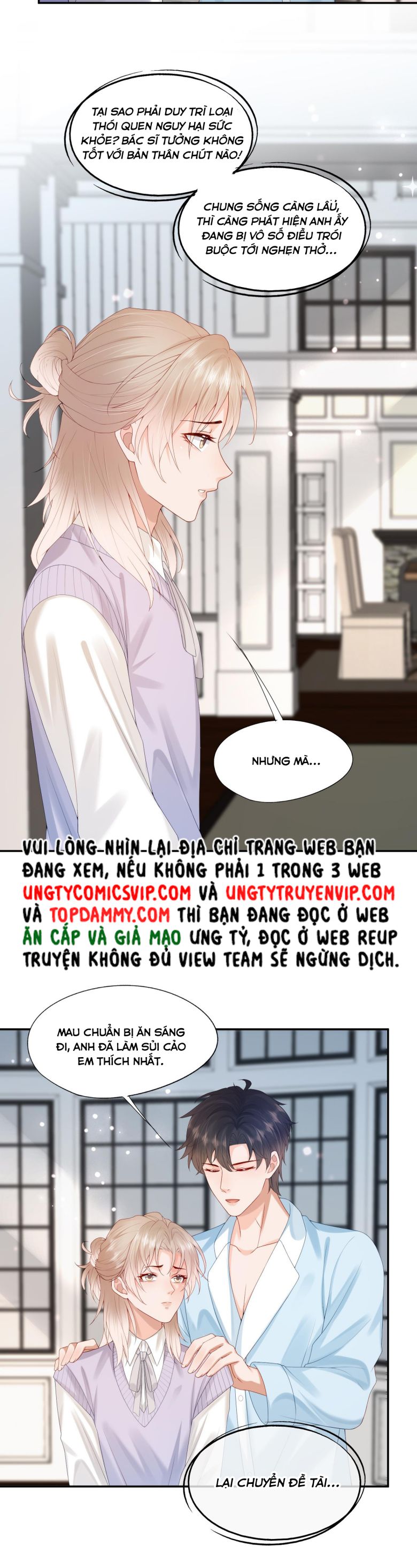 Phương Thức Chính Thức Giải Cứu Tiểu Đáng Thương: Chapter 35