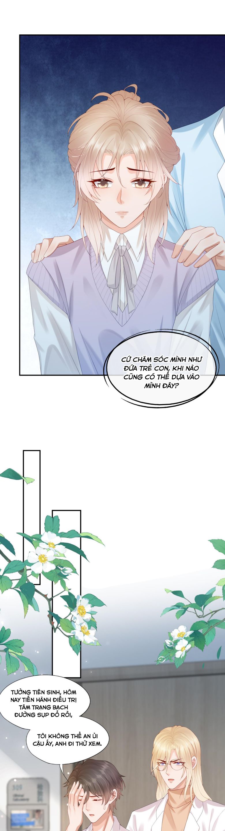 Phương Thức Chính Thức Giải Cứu Tiểu Đáng Thương: Chapter 35