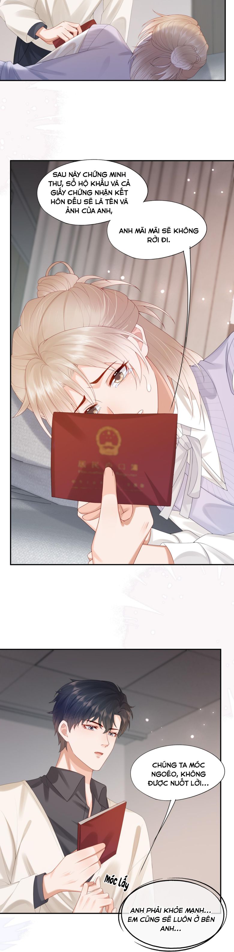 Phương Thức Chính Thức Giải Cứu Tiểu Đáng Thương: Chapter 35