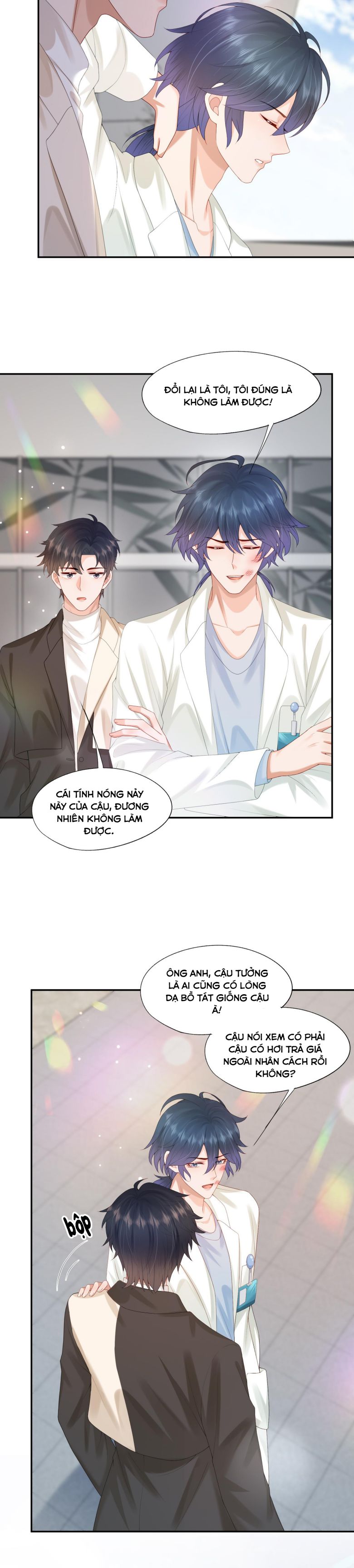 Phương Thức Chính Thức Giải Cứu Tiểu Đáng Thương: Chapter 35