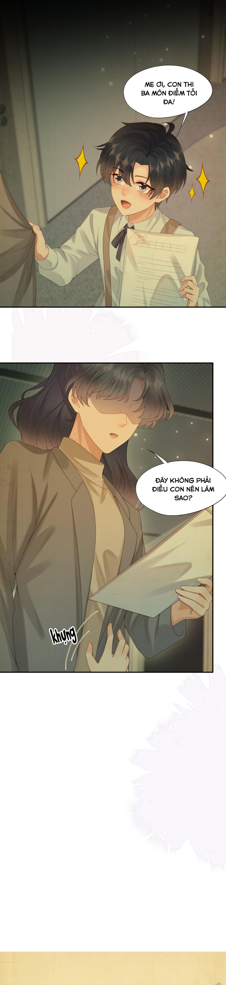 Phương Thức Chính Thức Giải Cứu Tiểu Đáng Thương: Chapter 35