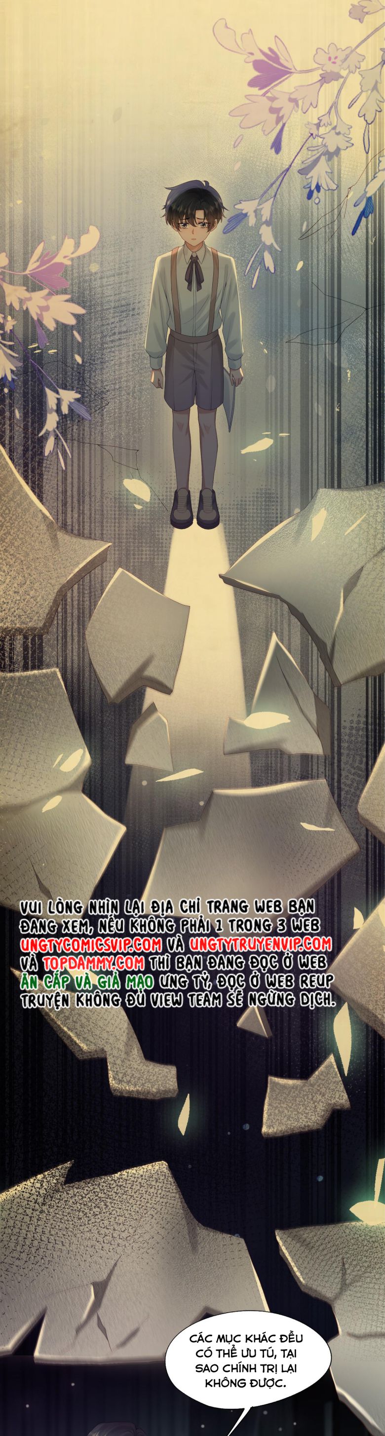 Phương Thức Chính Thức Giải Cứu Tiểu Đáng Thương: Chapter 35