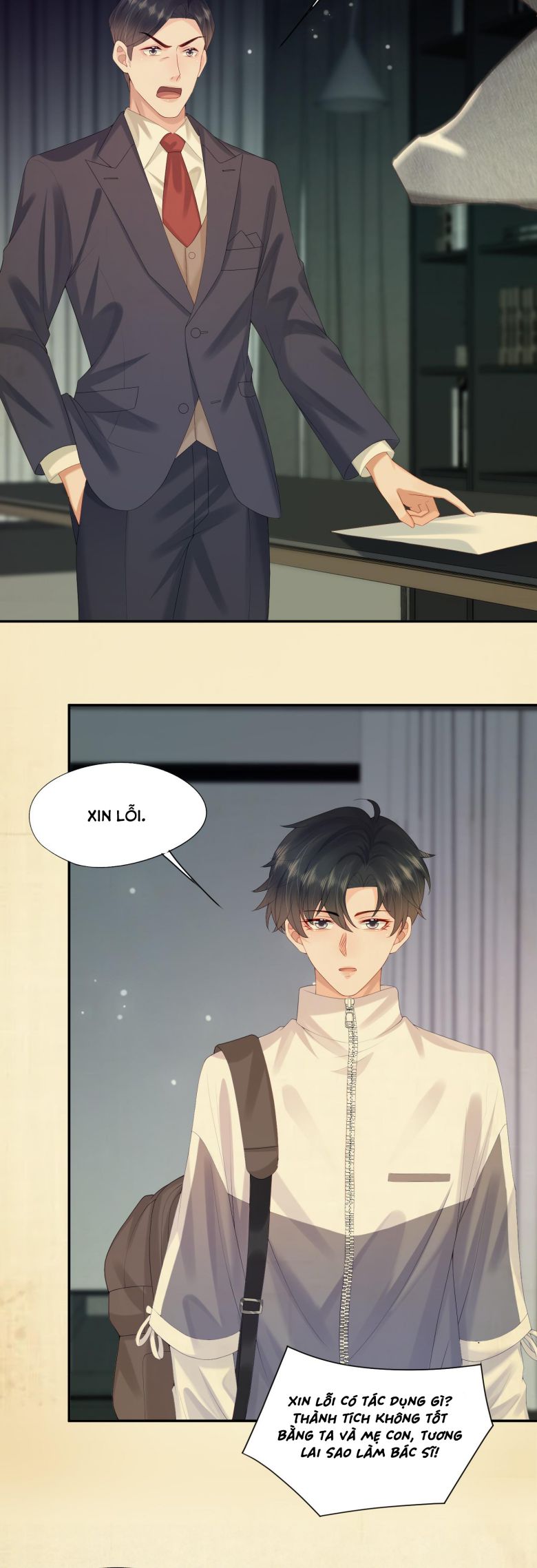 Phương Thức Chính Thức Giải Cứu Tiểu Đáng Thương: Chapter 35