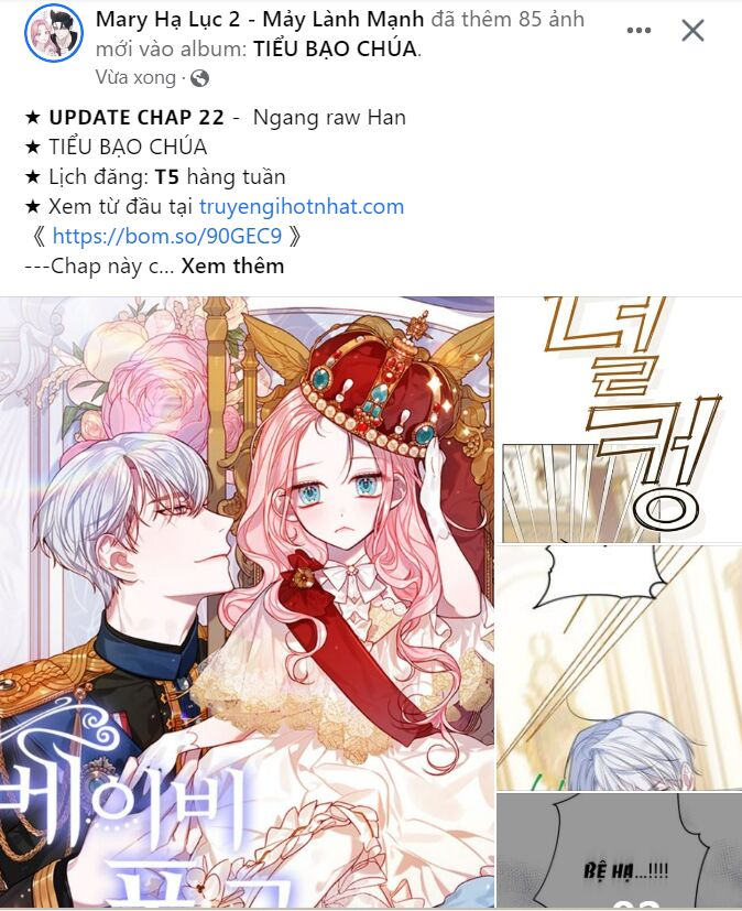 Người Đẹp Và Quái Vật: Chương 124.2