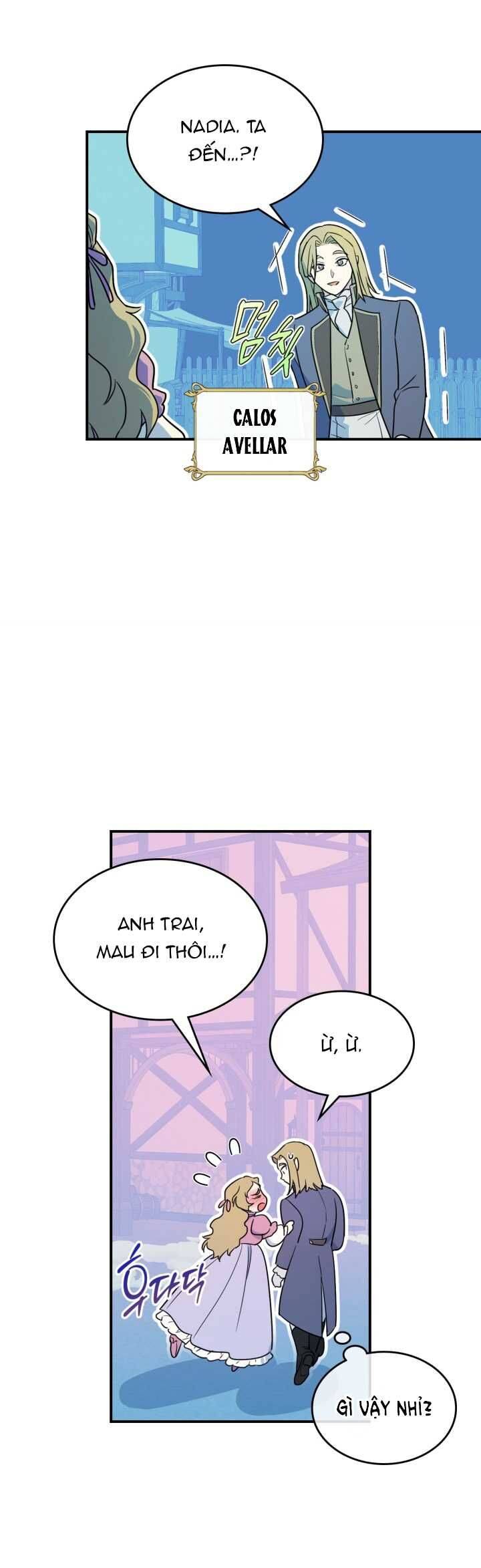 Người Đẹp Và Quái Vật: Chapter 148.1