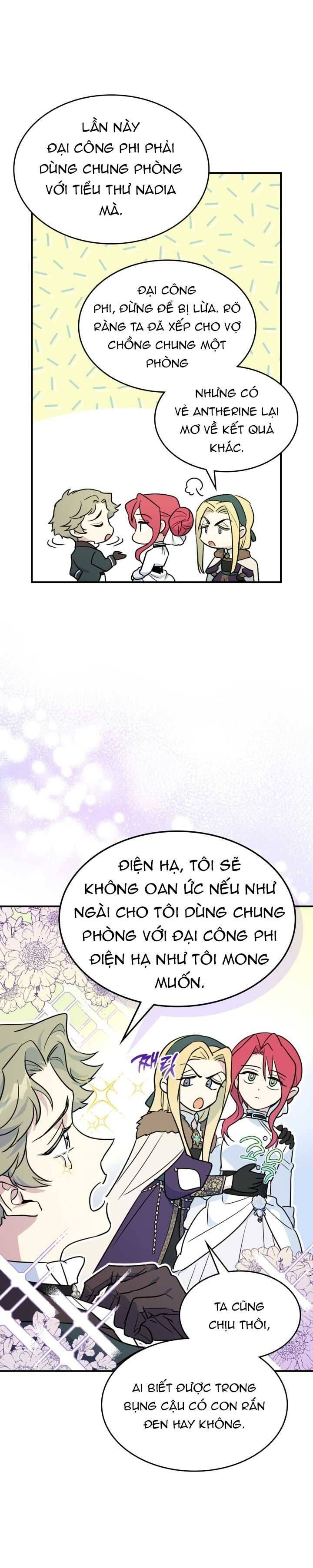 Người Đẹp Và Quái Vật: Chapter 148.1
