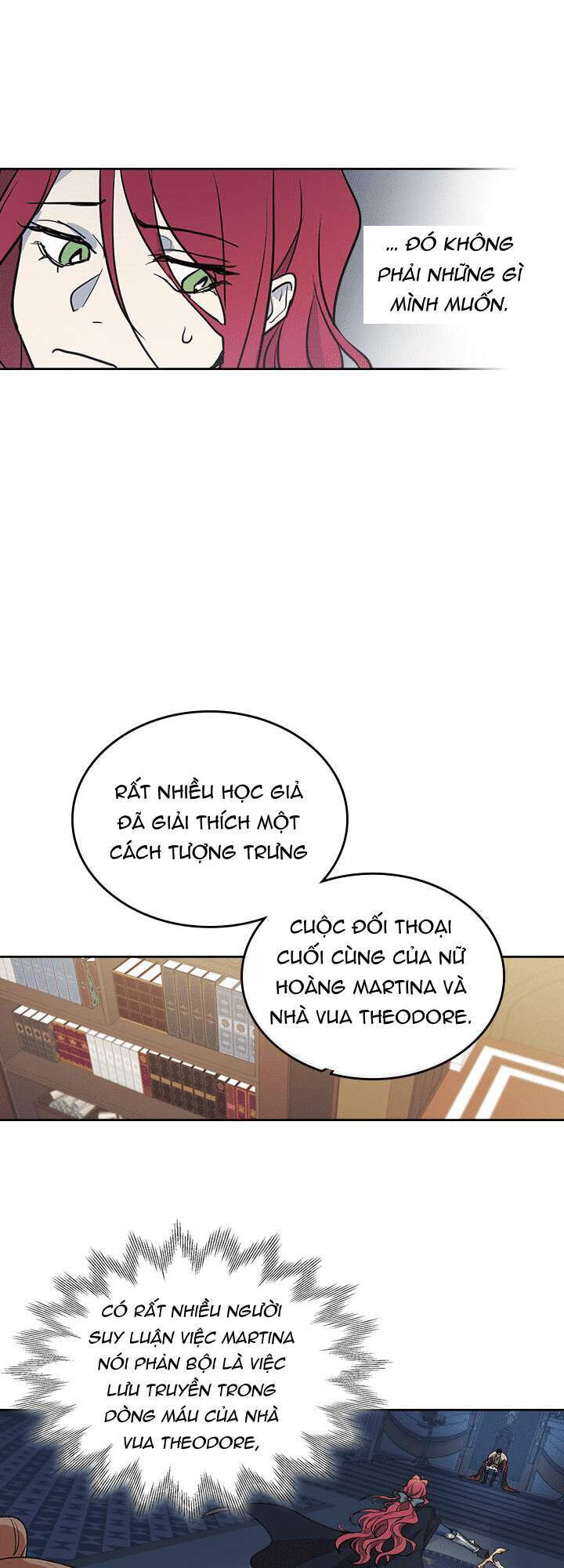 Người Đẹp Và Quái Vật: Chương 4