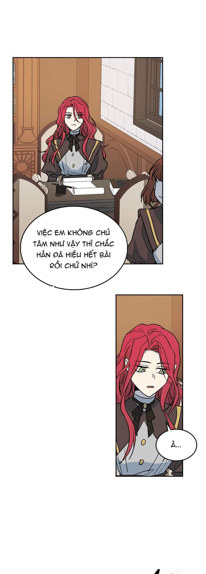 Người Đẹp Và Quái Vật: Chương 4