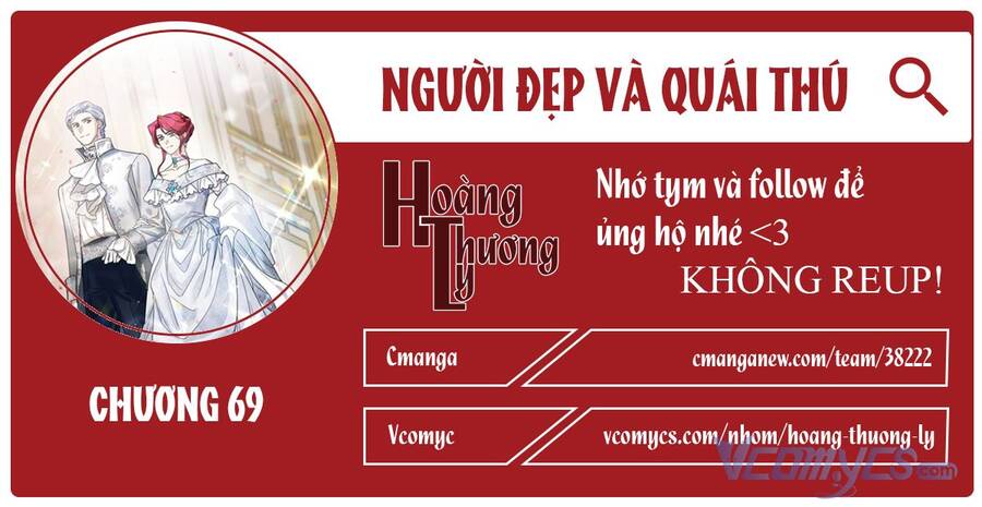 Người Đẹp Và Quái Vật: Chương 69
